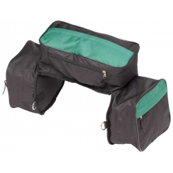 Zilco Insulated Combo Saddle Bag